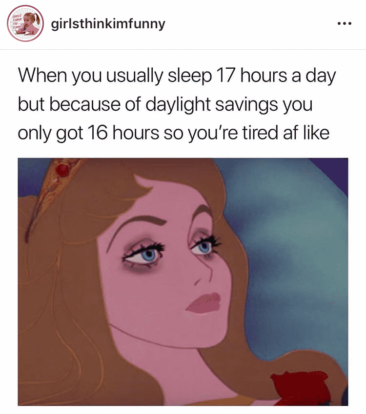 30 Funny Daylight Savings Memes To Get You Through The Time Change