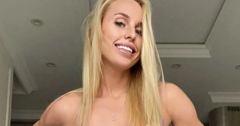 Instagram Influencer Gets Lit Up For Making “Bikini” Out Of Medical Masks