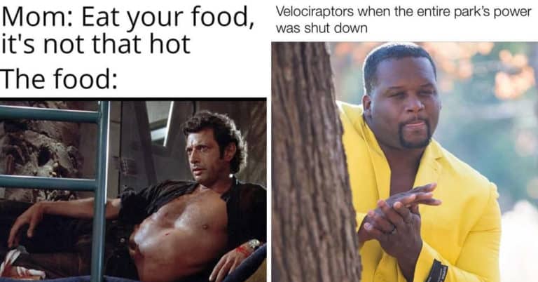 35 “Jurassic Park” Memes Because Memes, Uhh, Find A Way