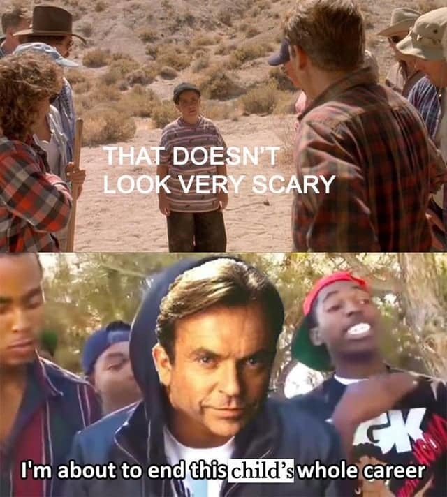 35 “Jurassic Park” Memes Because Memes, Uhh, Find A Way