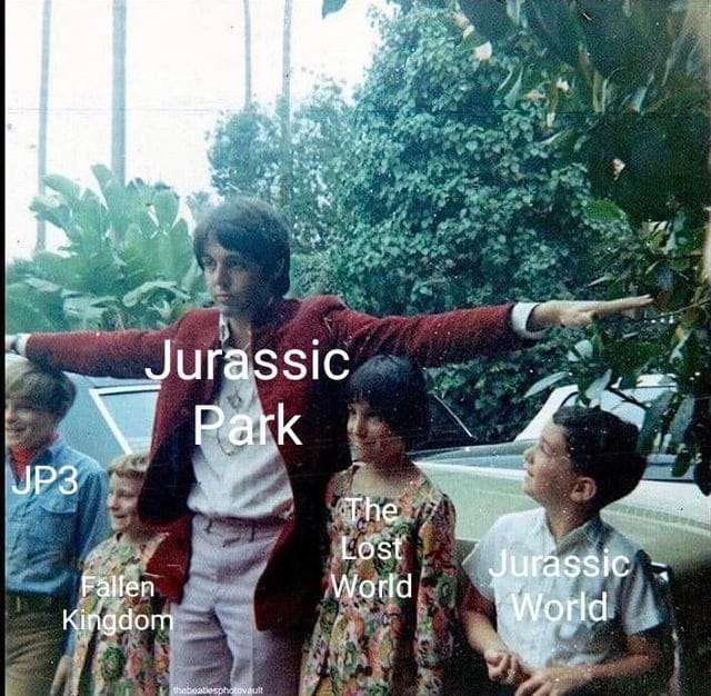 35 “Jurassic Park” Memes Because Memes, Uhh, Find A Way