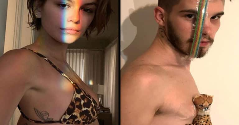 Hilarious Instagrammer Recreates Celeb Pics Using Low-Budget Items