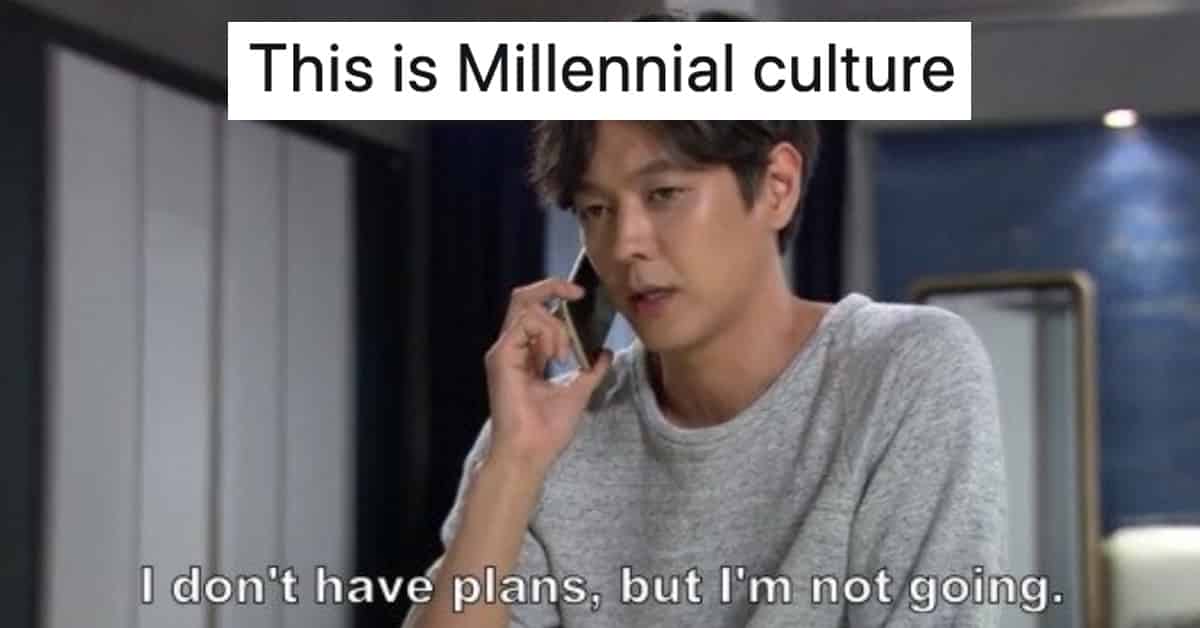 millennial culture