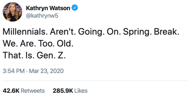 Boomers Think All Young People Are Millennials And It’s Pissing The Millennials Off