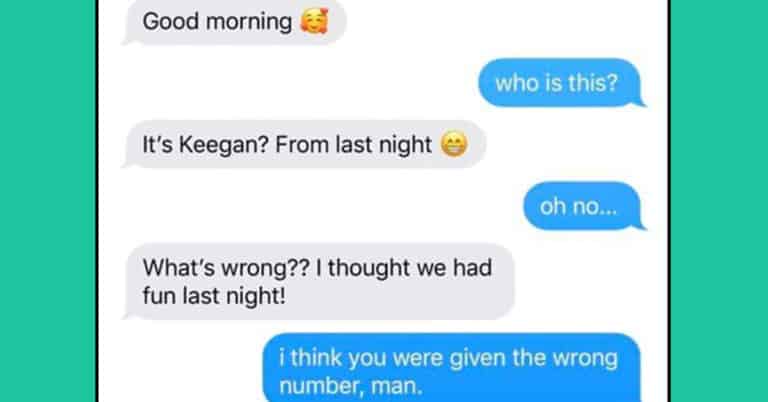 nice guy fake number