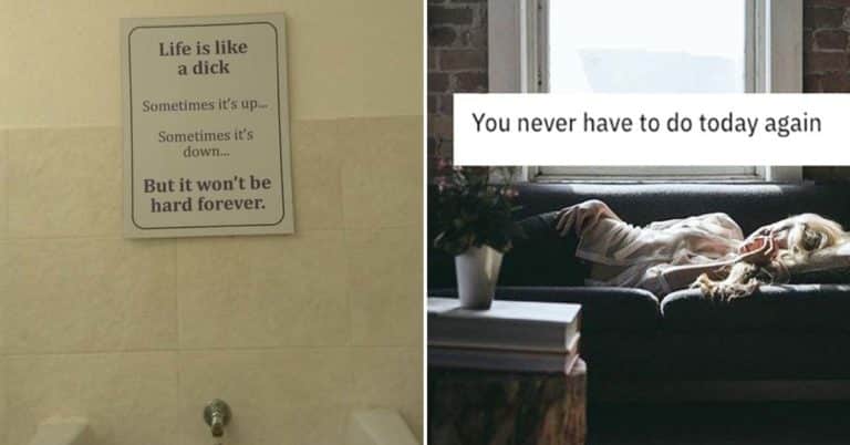 Well, That’s…Oddly Wise (23 Pics)