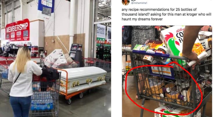 Odd “Essentials” People Are Panic Buying During The Coronavirus Outbreak (19 Pics)