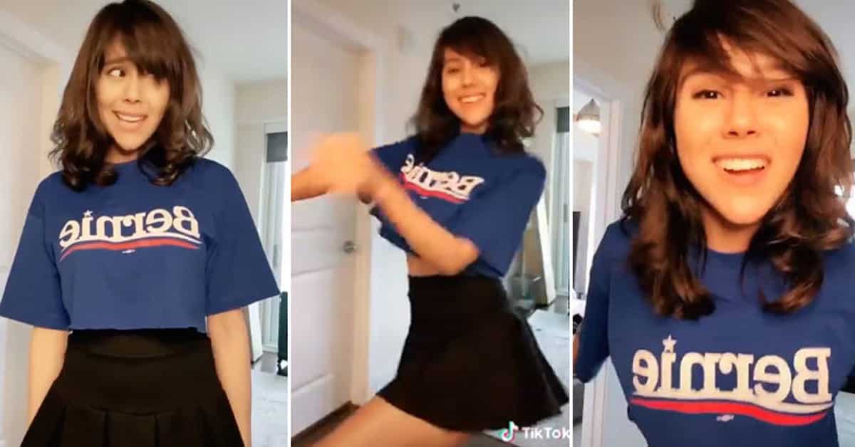 OK Boomer girl, Neekoluls TikTok video goes viral on 