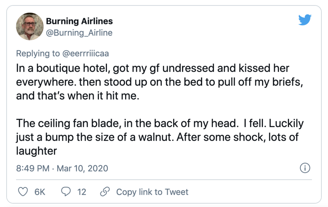 30 People Share Their Most Embarrassing Sex Stories On Twitter