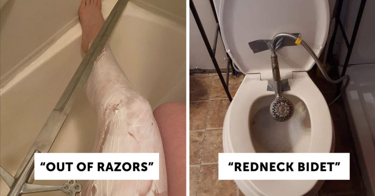 30 Quarantine Life Hacks That Range From “Genius” To “Highly Questionable”