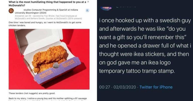 A Lot Of Things Didn’t Happen This Week, But These Things Didn’t Happen The Most (19 Pics)