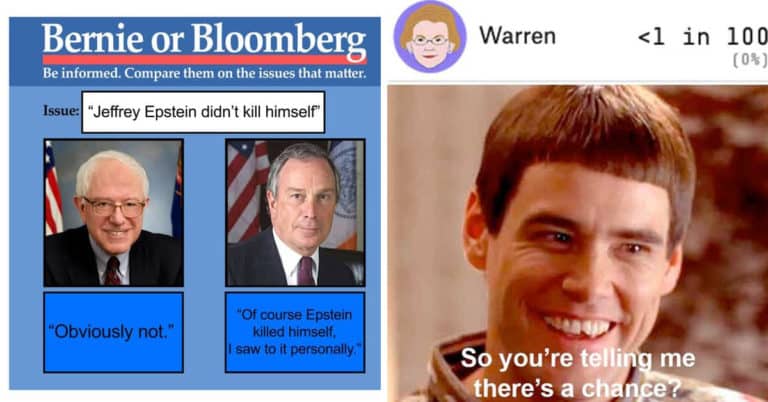 Here They Are, The Best Memes And Jokes From Super Tuesday (30 Posts)