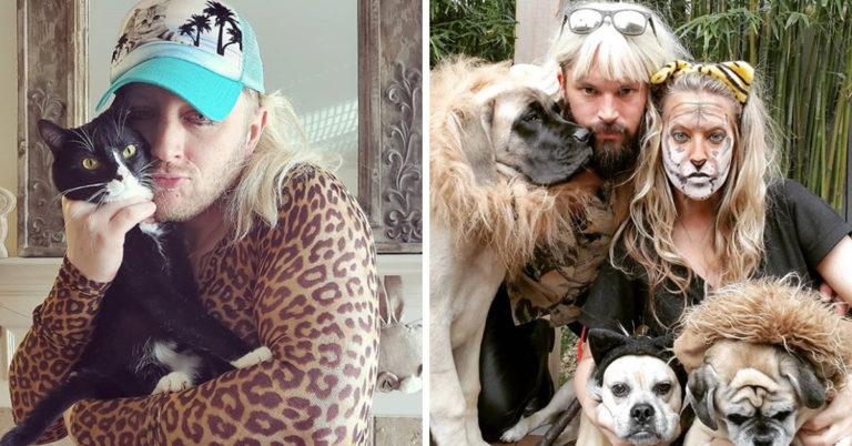 tiger king challenge