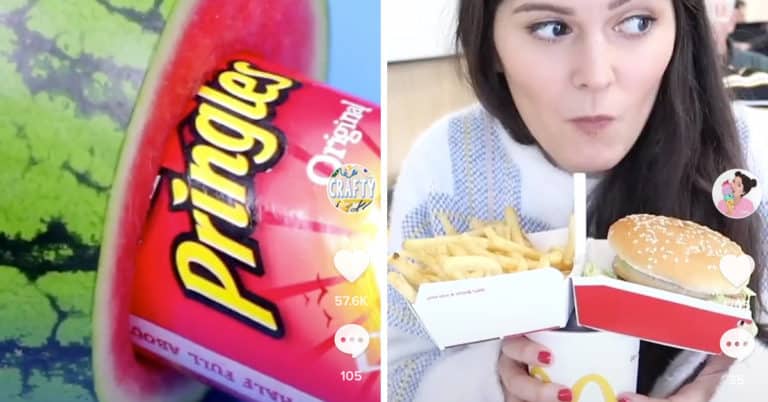 tiktok food hacks, food hacks