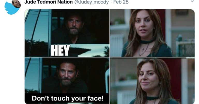 People On Twitter Are Having A Hard Time Not Touching Their Faces During Coronavirus Outbreak (25 Tweets)