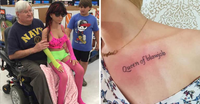 Oh Yea, That’s Classy (25 Pics)