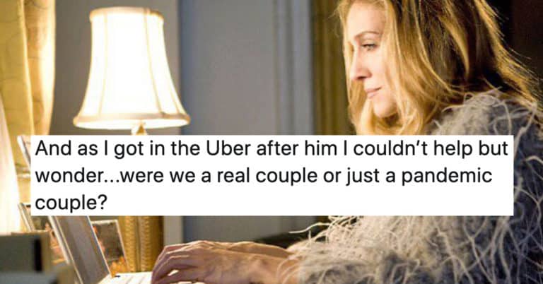 New NYC Rule Says Only “Real Couples” Can Take Ubers Together And Twitter’s Got Jokes (25 Tweets)