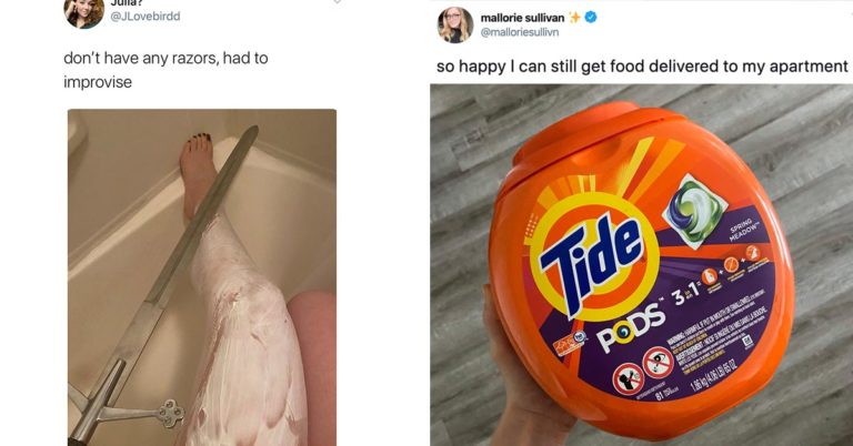 23 Women Who Made Us Pee Our Pants Laughing This Week