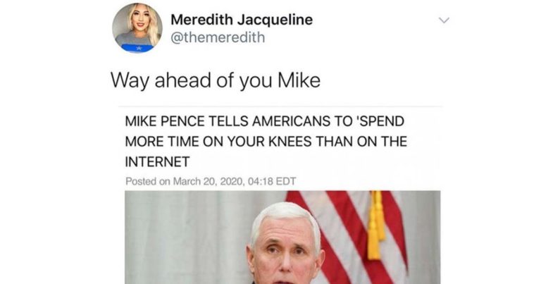 49 Women Who Made Us Pee Our Pants Laughing This Week — Quarantine Edition