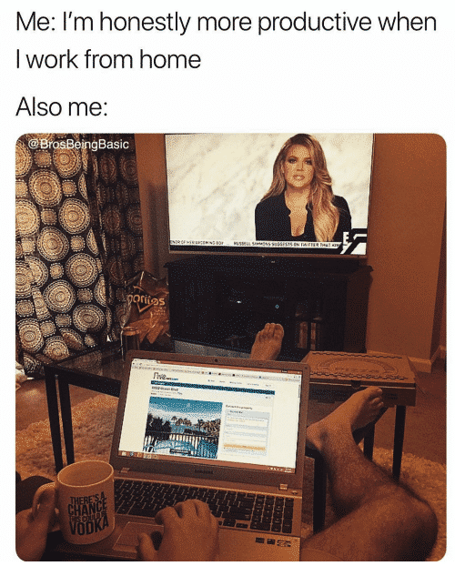 Work for home