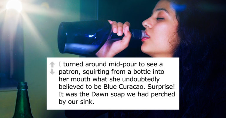 20 People Share The Dumbest Thing They’ve Seen A Customer Do At A Store Or Restaurant