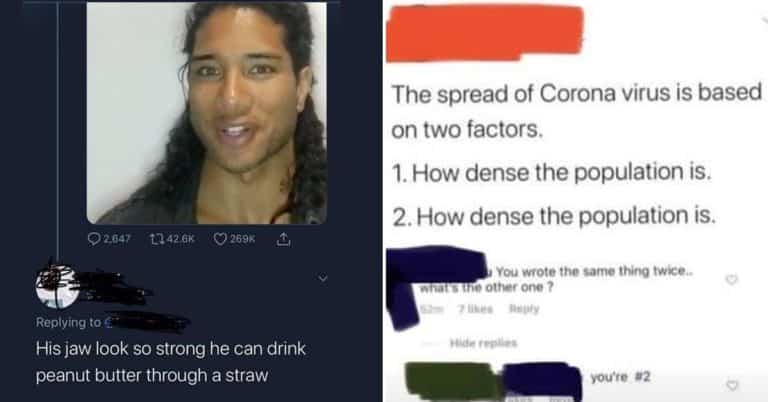 23 Of The Funniest Comments On The Interwebs This Week