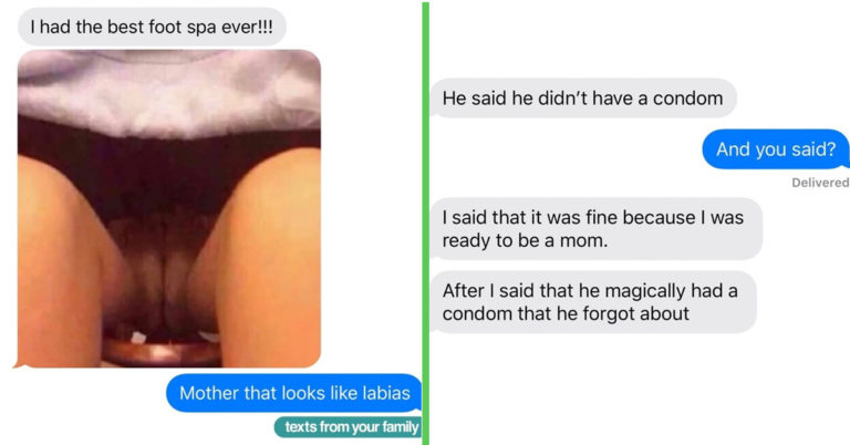 35 People Who Probably Thought They’d Get A Different Response, But OK, Here We Are