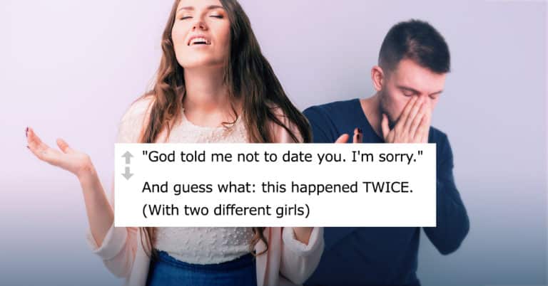25 People Share “The Most Ridiculous Reason” They’ve Ever Been Dumped