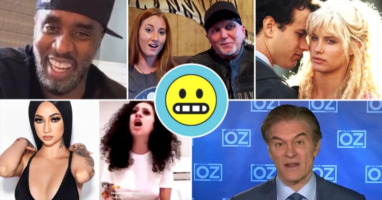 5 People Who Had a Worse Week Than You