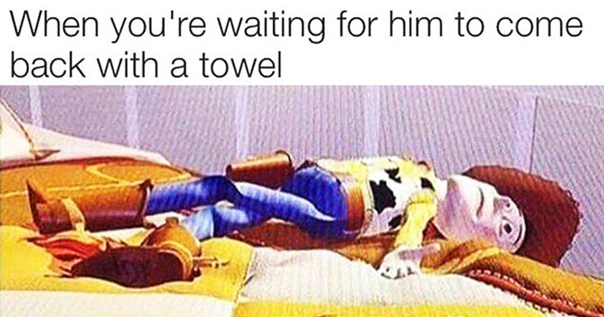 69 Sex Memes That Are Every Bit As Dirty As They Are Funny