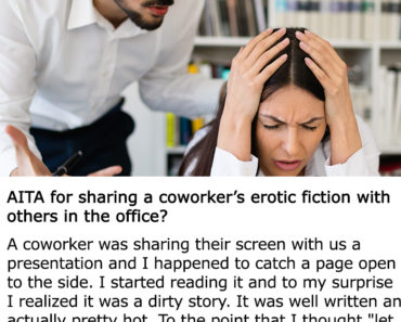 coworker erotica