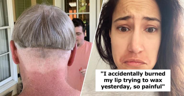 quarantine beauty fails, beauty fails, haircut fails, quarantine haircut fails, quarantine haircut