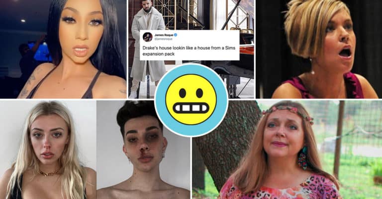 5 People Who Had a Worse Week Than You