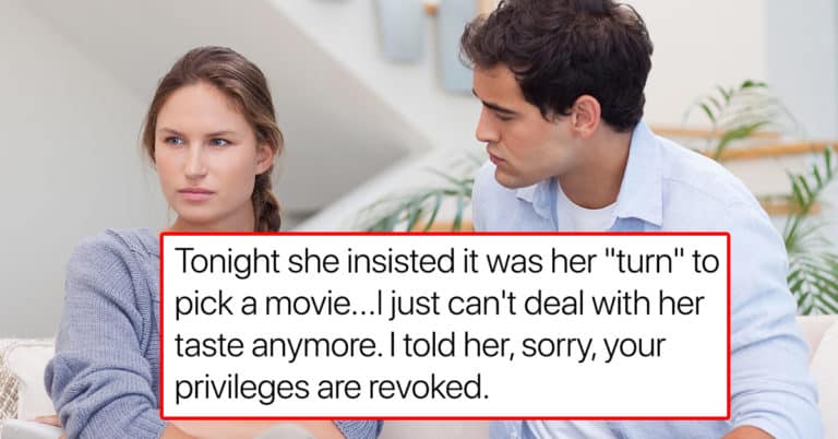 aita revoke wife's movie privileges