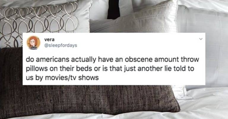 Non-Americans Are Baffled By Some Of The Things Americans Do In Movies (29 Tweets)