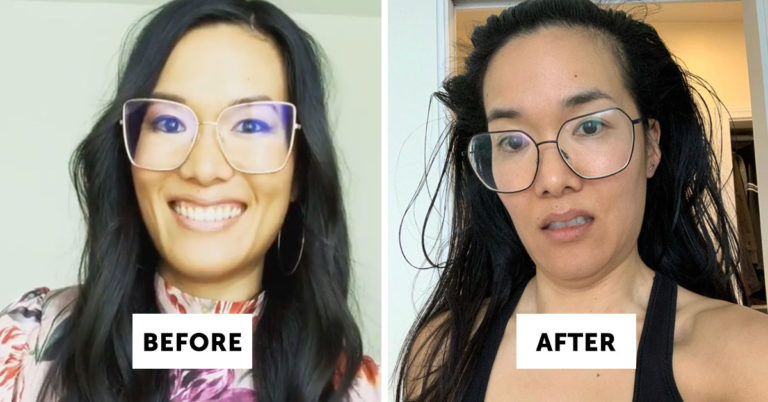 celebrities before after quarantine