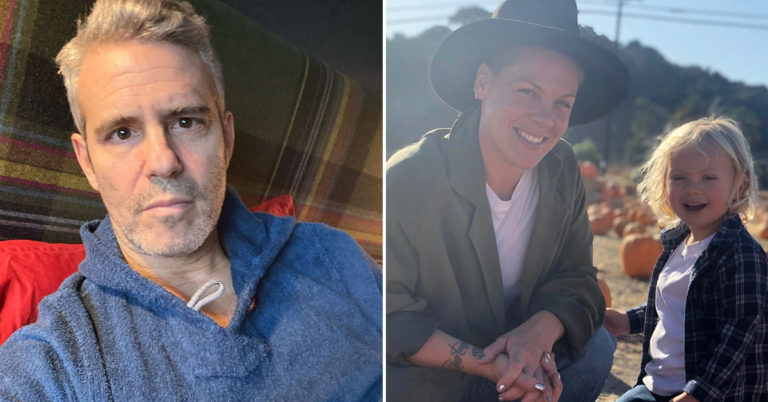 celebrities who posted about having coronavirus