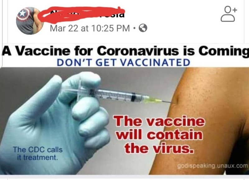 anti-vaxx coronavirus, coronavirus anti-vaxx, coronavirus anti-vaxxer, anti-vaxxer coronavirus
