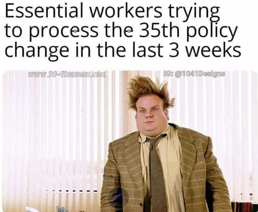 30 Essential Worker Memes Because Memes Are Essential ...