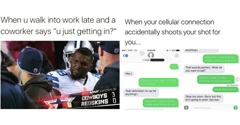 Memes From A Simpler Time, Meaning, You Know, Two Months Ago (49 Memes)