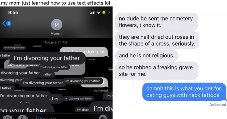 29 Of The Funniest Texts From April We Had Time To Find