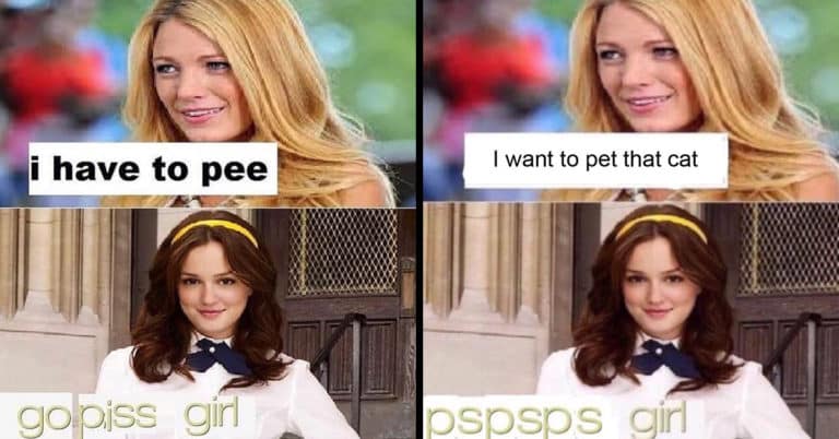 gossip girl meme, gossip girl memes,