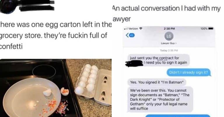 A Lot Of Things Didn’t Happen This Week, But These Things Didn’t Happen The Most (18 Pics)