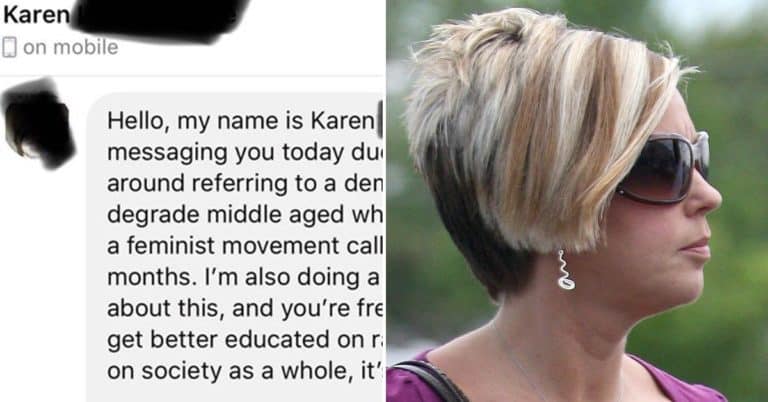 There’s An “Anti-Karen” Facebook Group, So Of Course A Karen Wrote In To Complain About It (17 Pics)