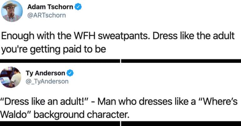 work from home sweatpants