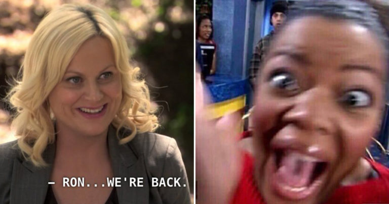 parks and rec reunion, parks and rec reunion 2020, parks and rec reunion coronavirus special