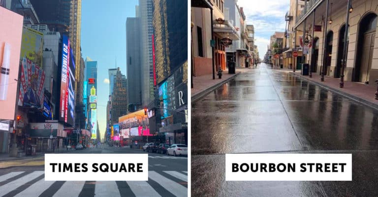 photos empty places, pics empty places, empty cities photos, empty cities pics, quarantine pics, quarantine photos, world is closed