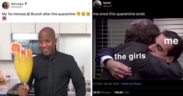 post-quarantine plans