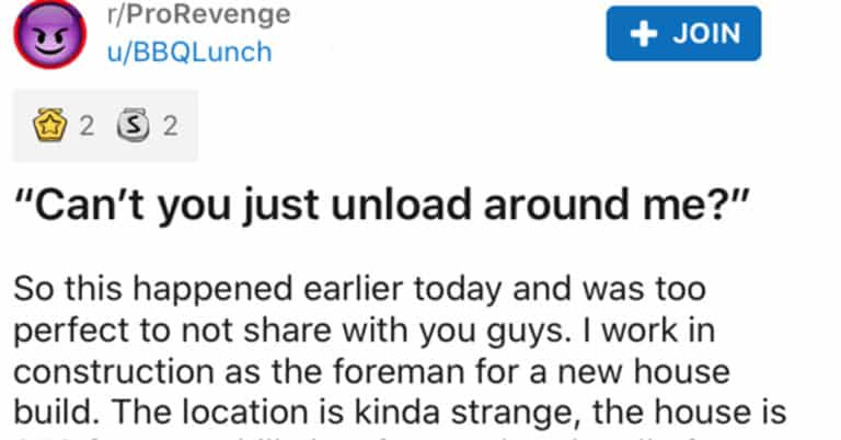 Woman Parks In A Construction Site, Refuses To Move, Gets Blocked In And Arrested