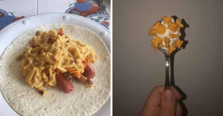 quarantine food jokes, quarantine meals, quarantine food, quarantine food fails